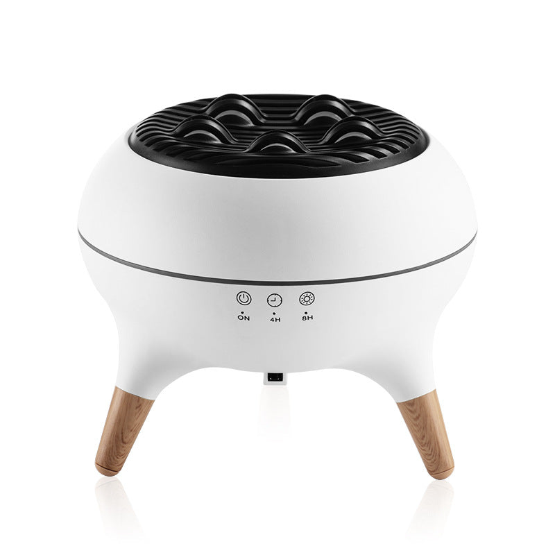 Jellyfish Mist Humidifier & Essential Oil Diffuser