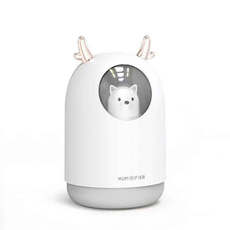 Cute BabyBear Silent Air Humidifier