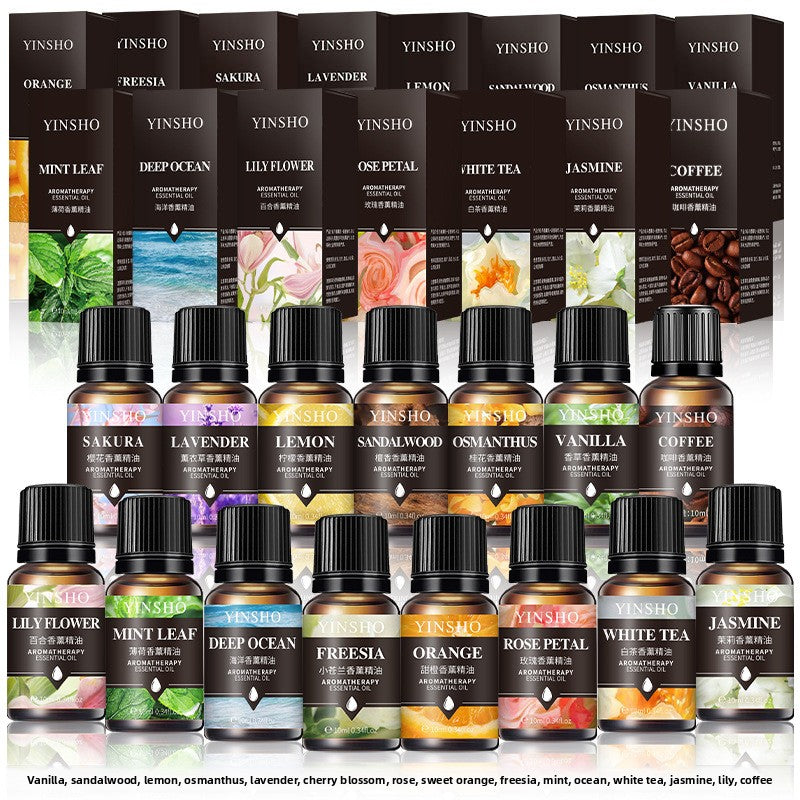 Aromatherapy Essential Oil