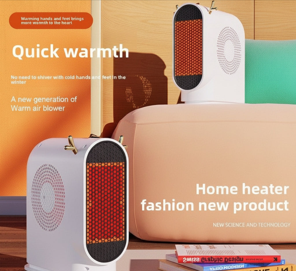 Portable Electric Heater for Home and Office