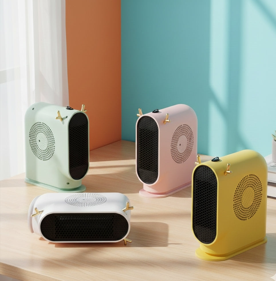 Portable Electric Heater for Home and Office