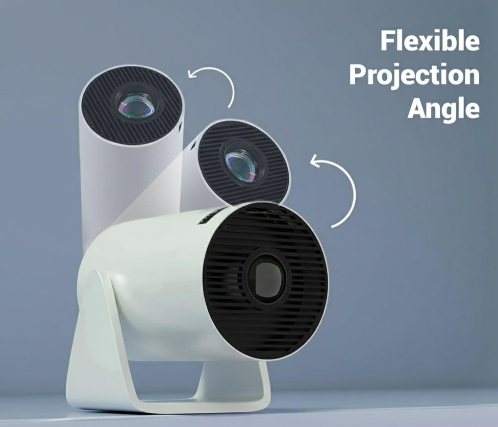 BeamVision Mini Home Theater Projector