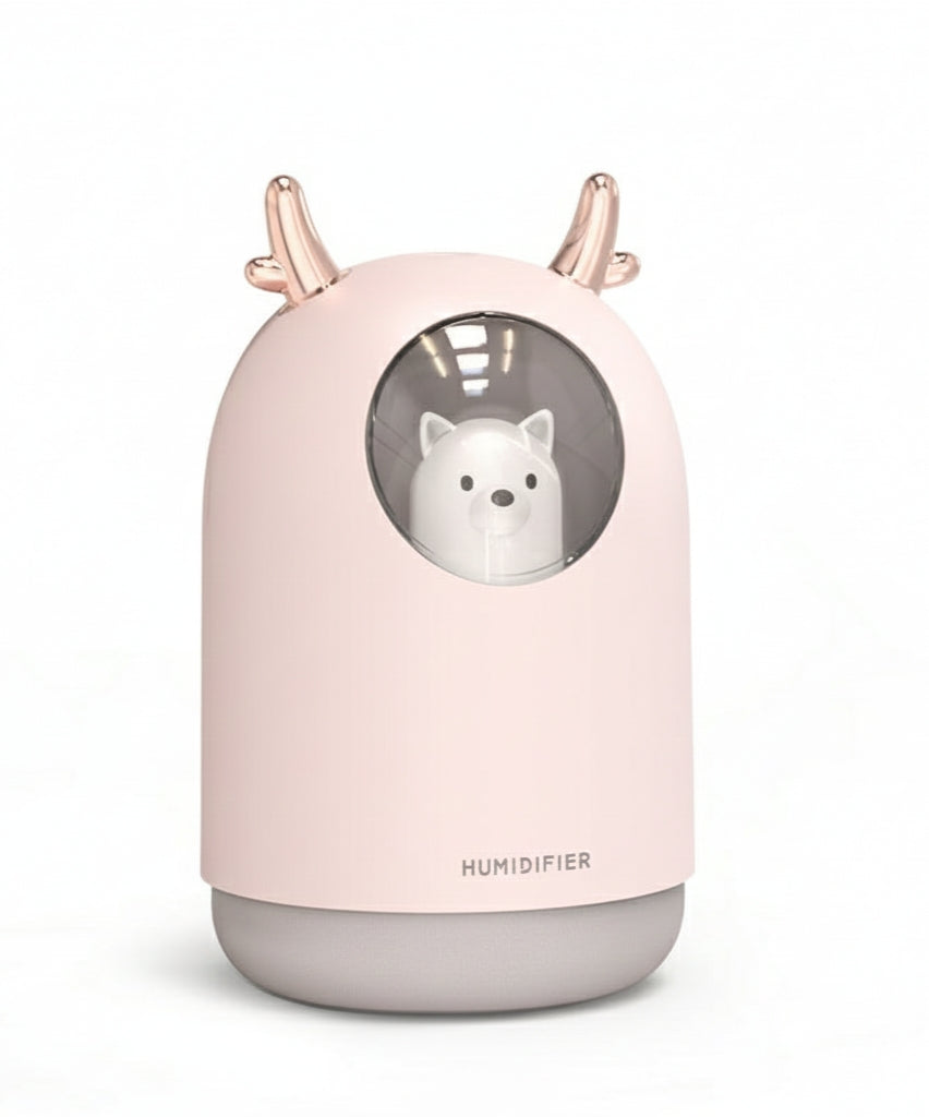 Cute BabyBear Silent Air Humidifier