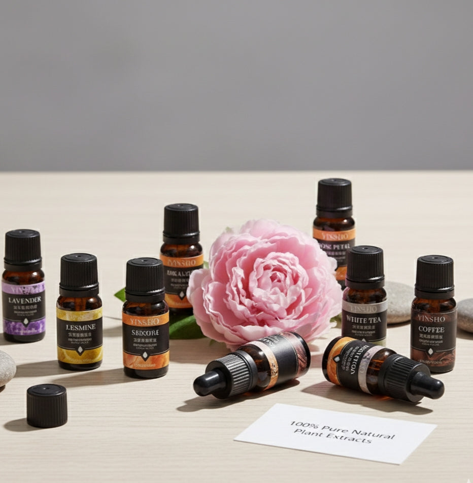 Aromatherapy Essential Oil