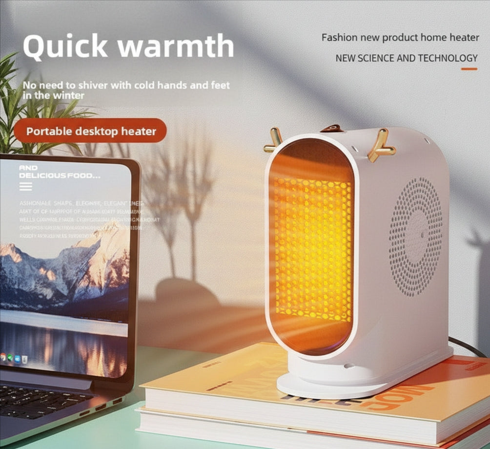 Portable Electric Heater for Home and Office