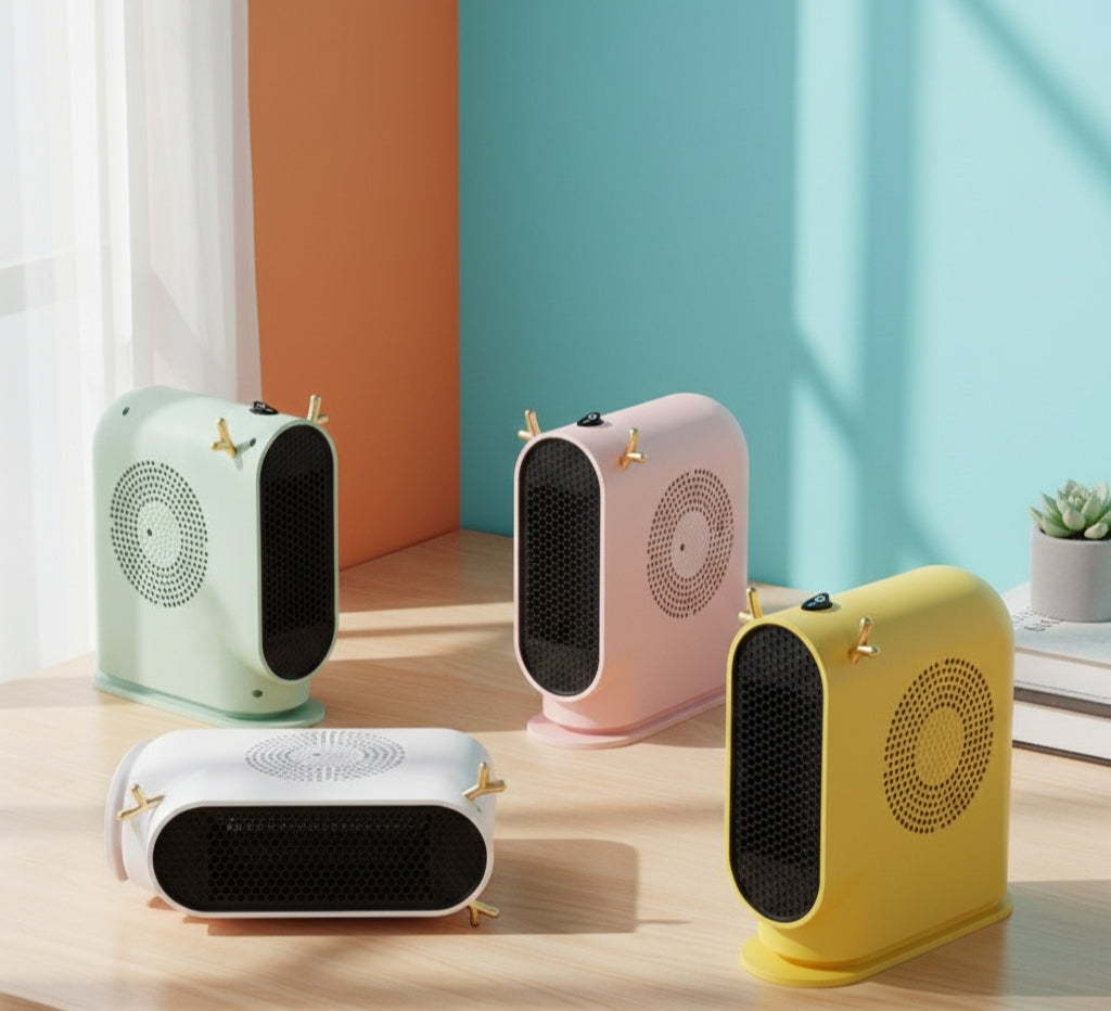 Portable Electric Heater for Home and Office