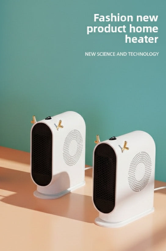 Portable Electric Heater for Home and Office